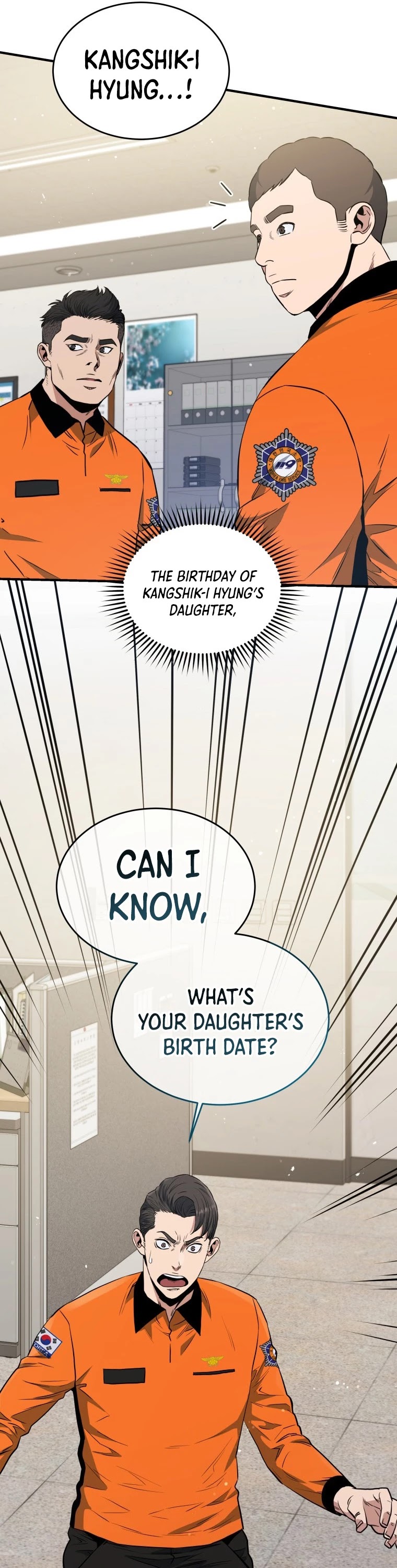 Rescue System Chapter 10 page 43 - Chapter 10