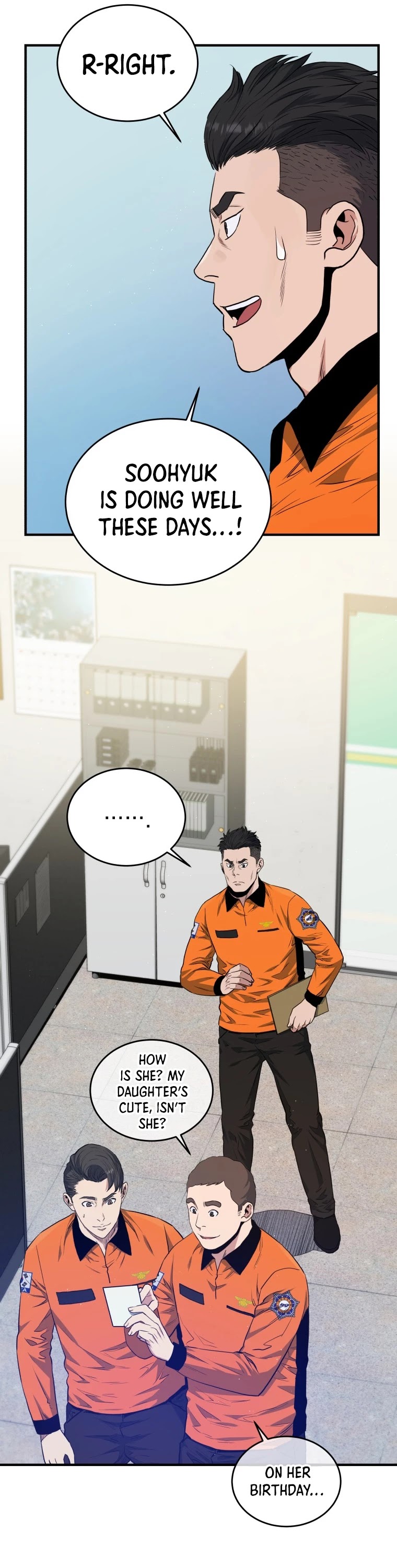 Rescue System Chapter 11 page 10 - Chapter 11