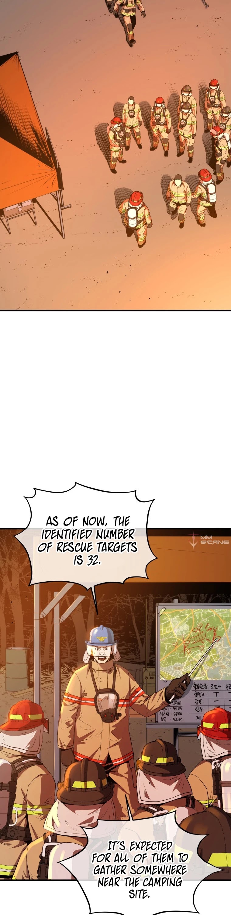 Rescue System Chapter 11 page 43 - Chapter 11