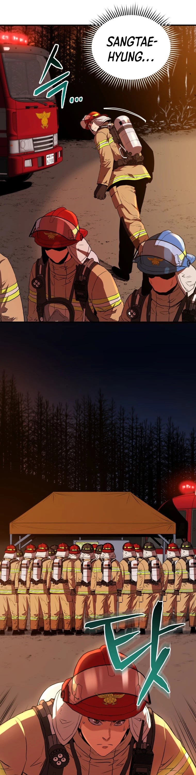Rescue System Chapter 11 page 46 - Chapter 11