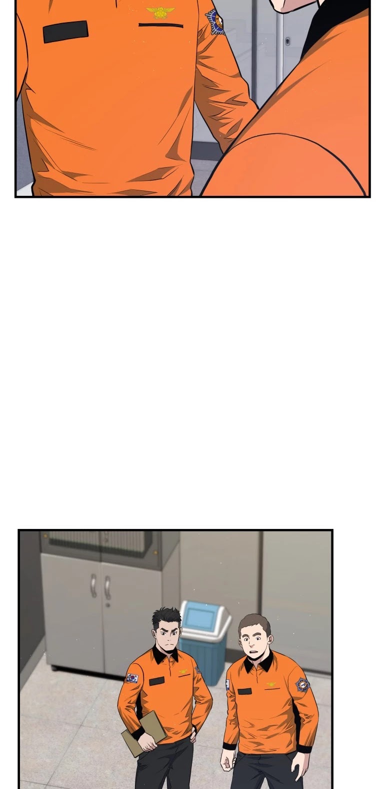 Rescue System Chapter 11 page 5 - Chapter 11