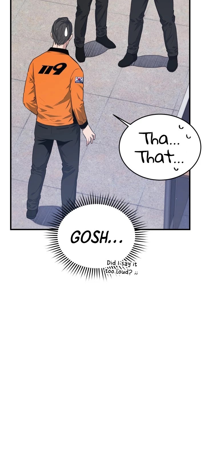 Rescue System Chapter 11 page 6 - Chapter 11