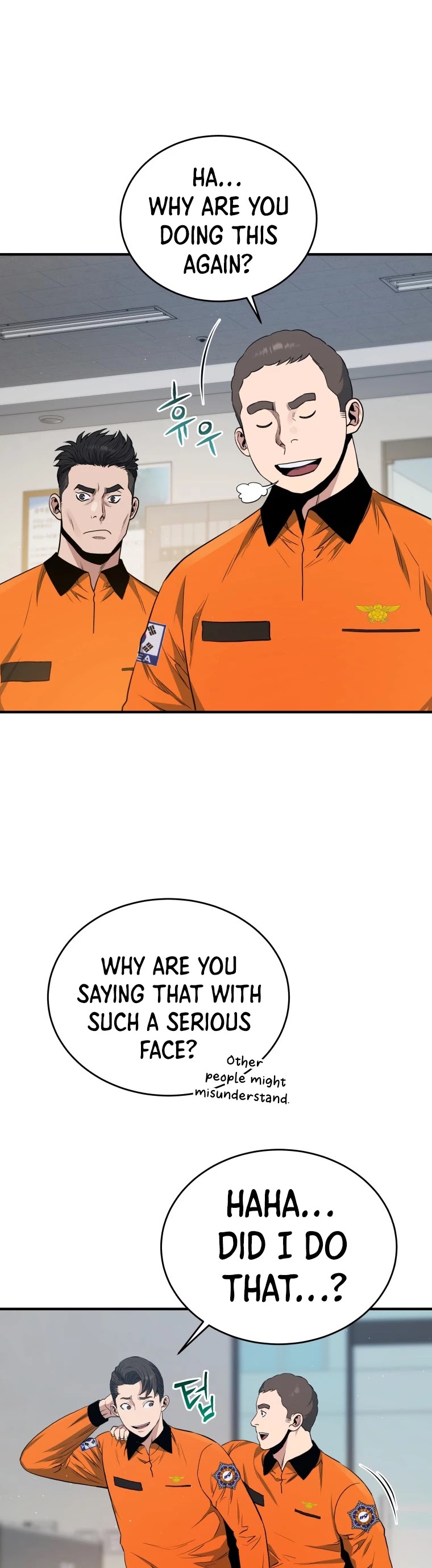 Rescue System Chapter 11 page 8 - Chapter 11