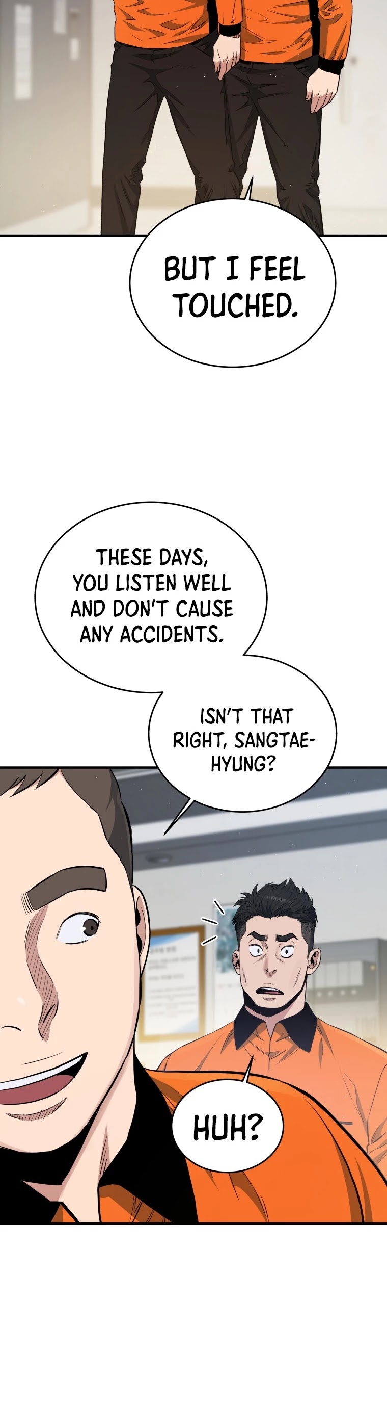 Rescue System Chapter 11 page 9 - Chapter 11