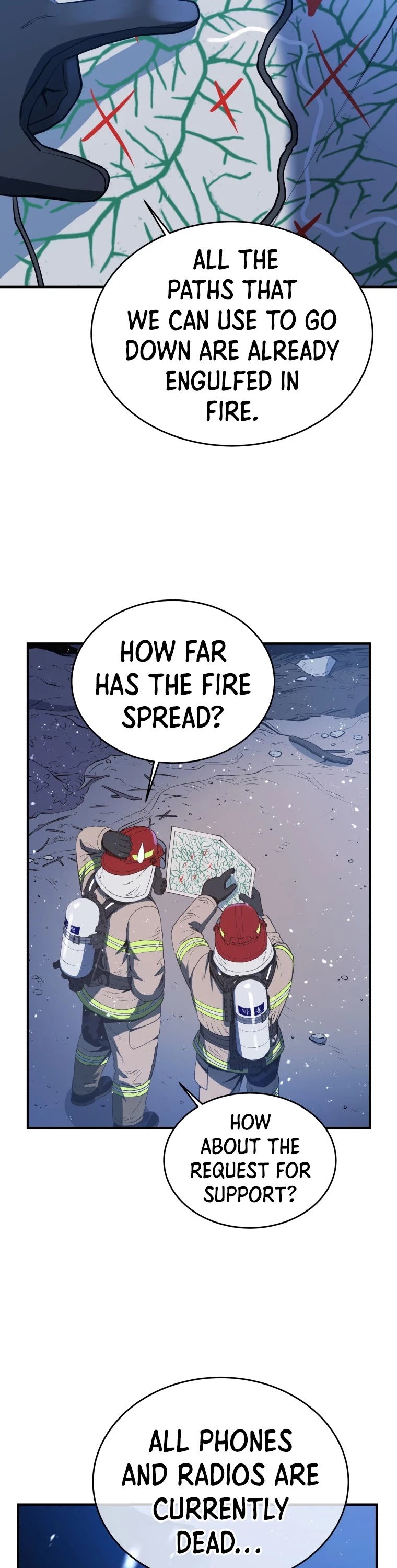 Rescue System Chapter 12 page 54 - Chapter 12
