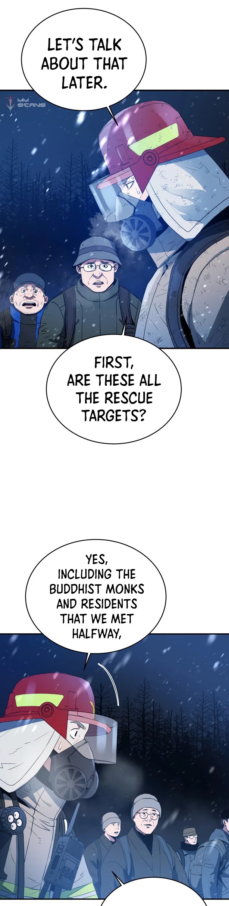 Rescue System Chapter 13 page 11 - Chapter 13