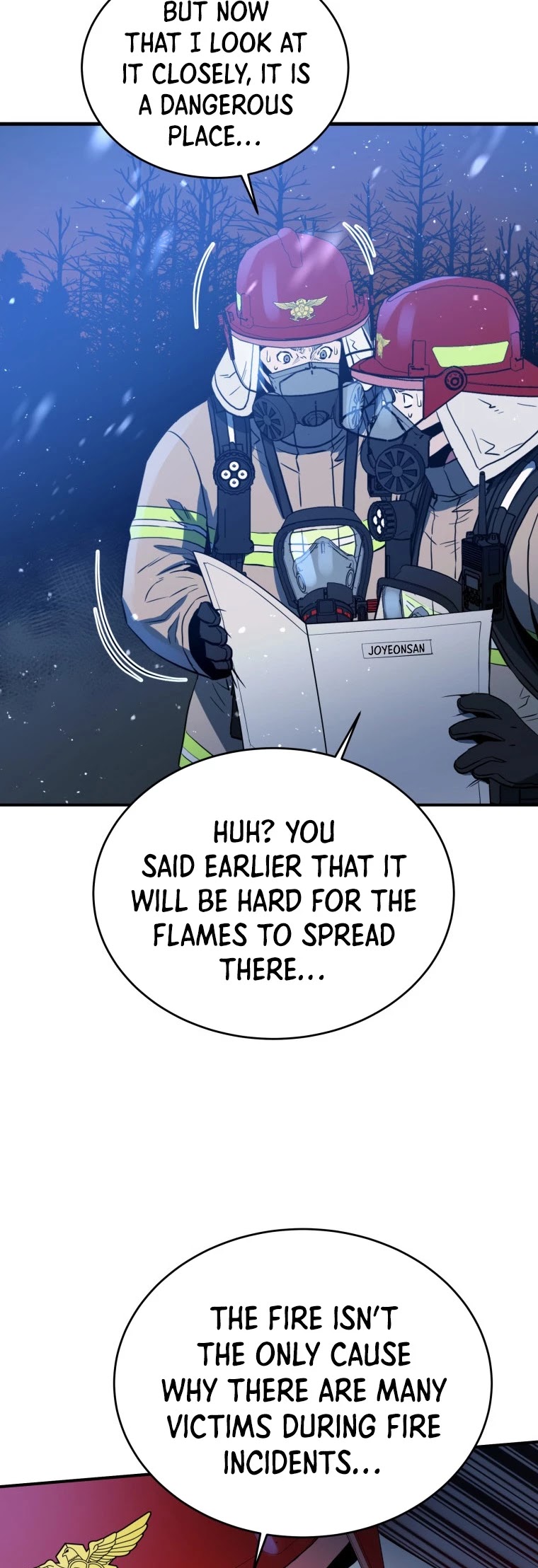 Rescue System Chapter 13 page 19 - Chapter 13