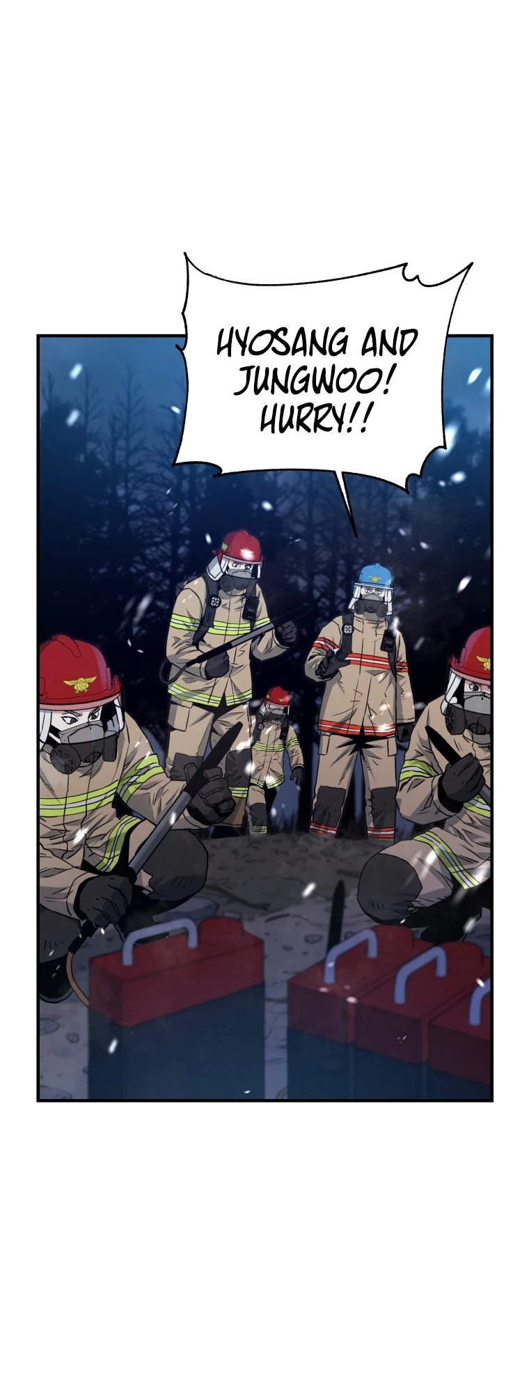 Rescue System Chapter 14 page 40 - Chapter 14