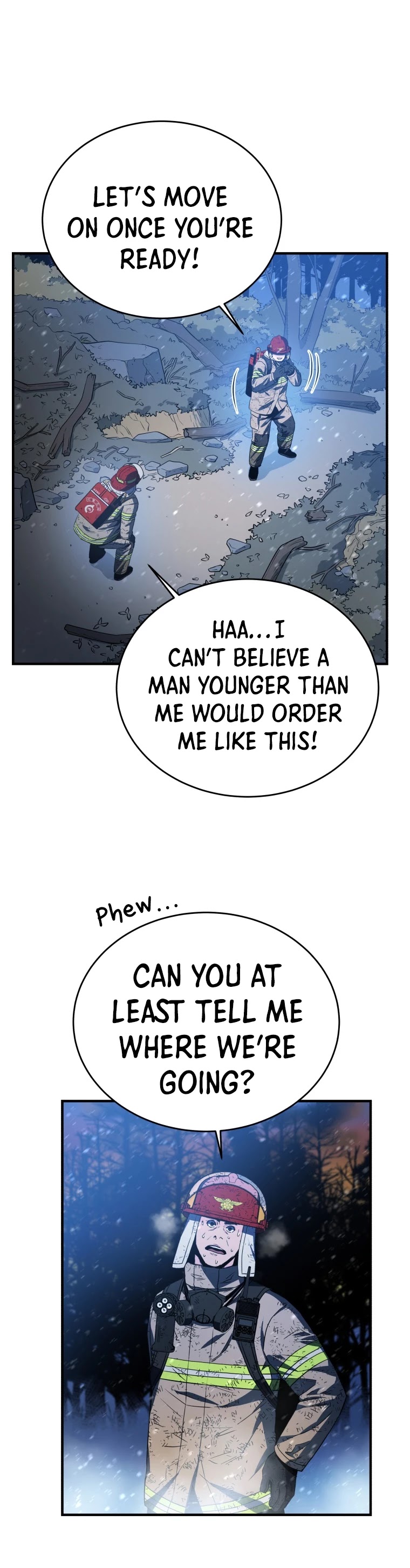 Rescue System Chapter 15 page 12 - Chapter 15