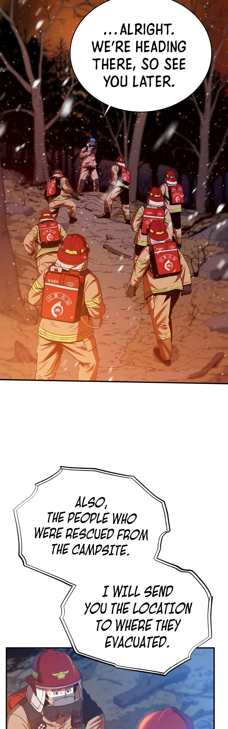 Rescue System Chapter 15 page 30 - Chapter 15