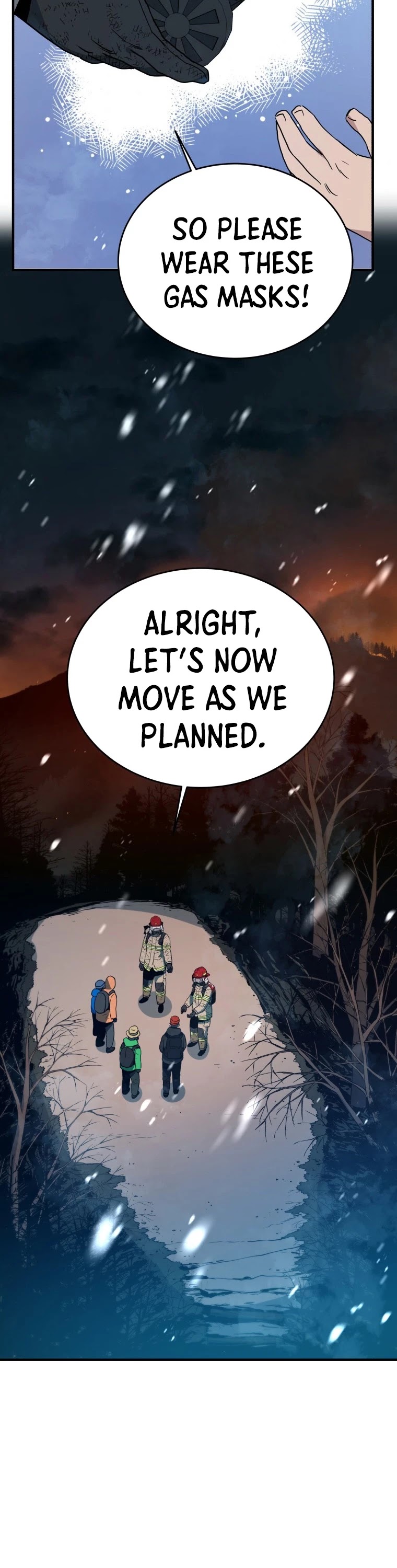 Rescue System Chapter 16 page 18 - Chapter 16