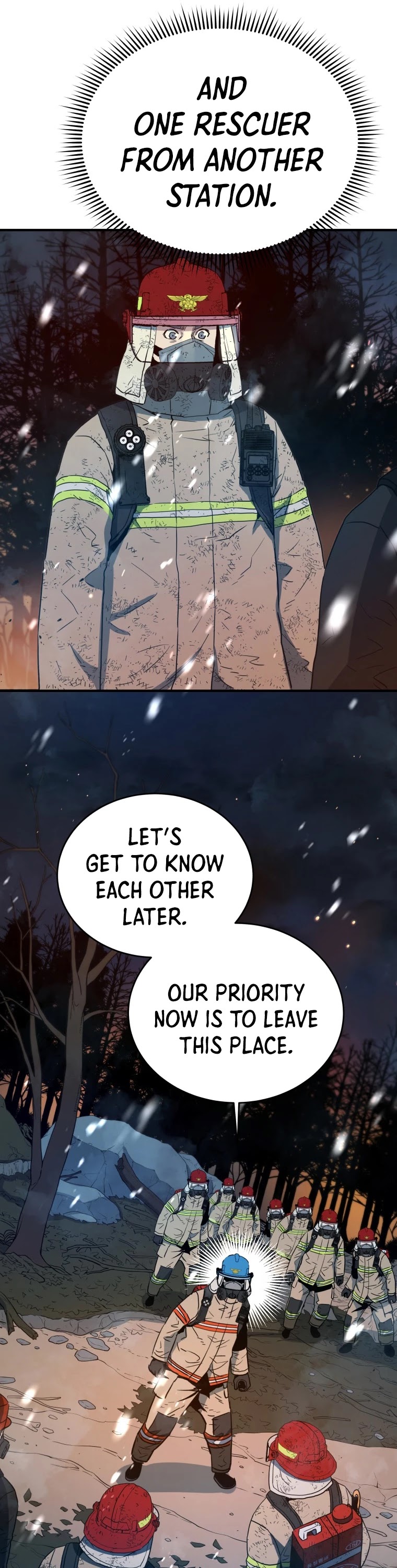 Rescue System Chapter 16 page 31 - Chapter 16