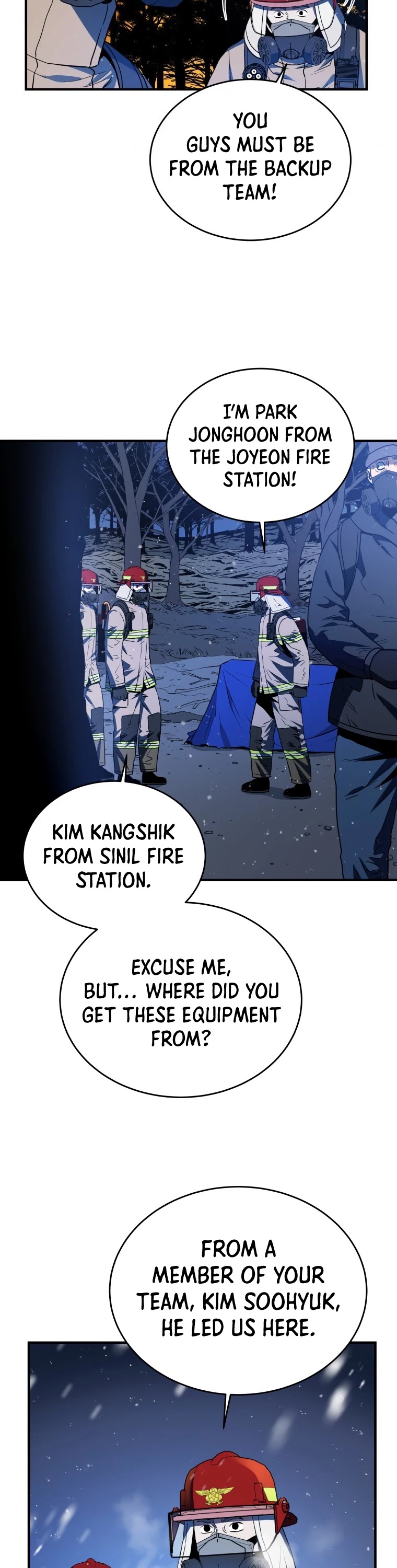Rescue System Chapter 17 page 16 - Chapter 17