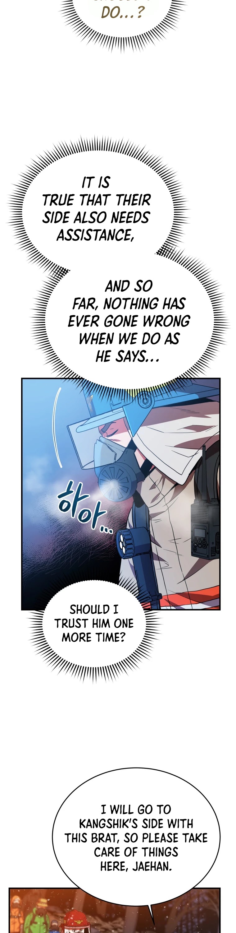 Rescue System Chapter 17 page 4 - Chapter 17