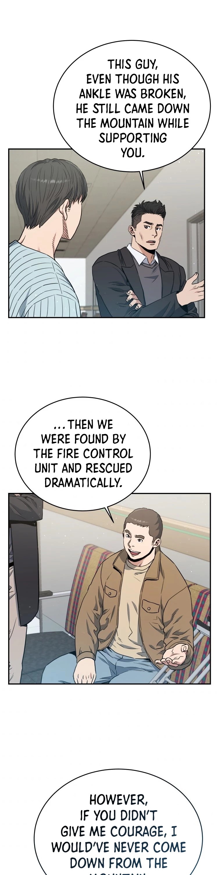 Rescue System Chapter 19 page 38 - Chapter 19