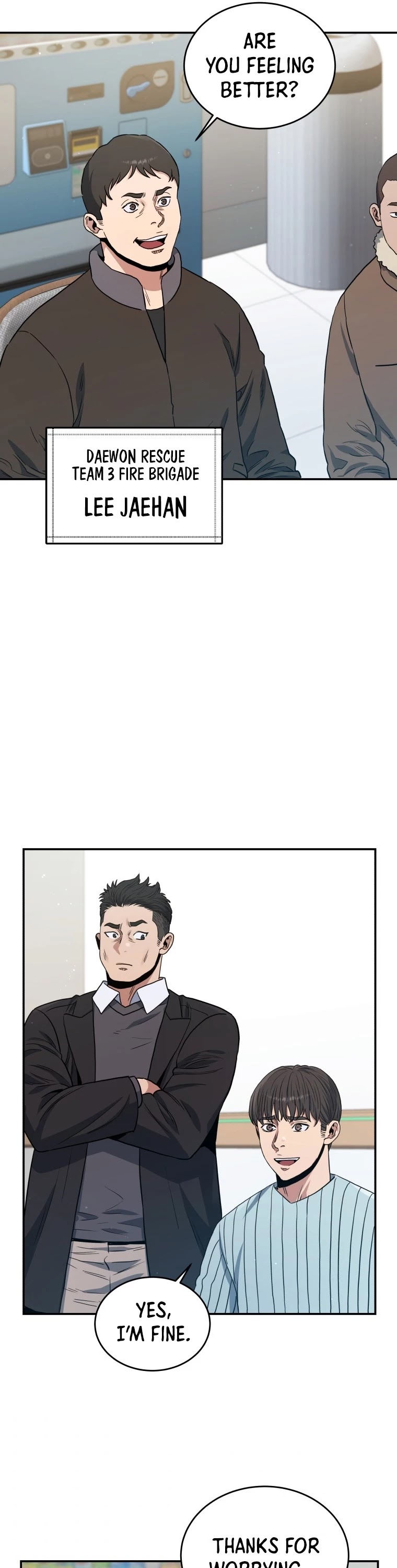 Rescue System Chapter 19 page 45 - Chapter 19