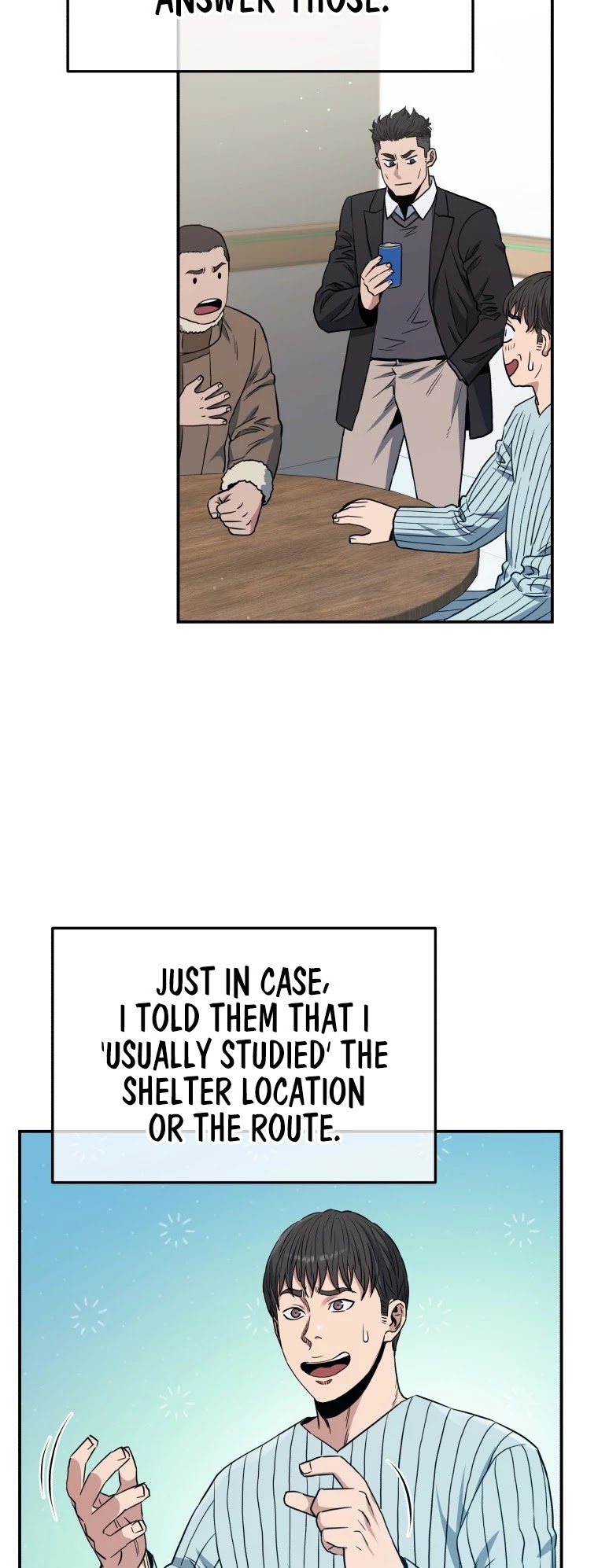 Rescue System Chapter 19 page 51 - Chapter 19