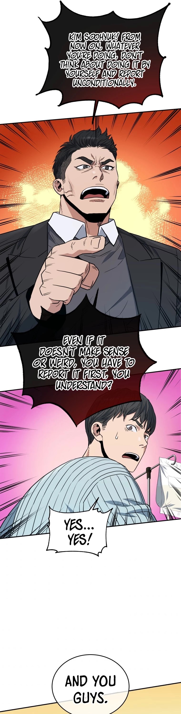 Rescue System Chapter 19 page 61 - Chapter 19
