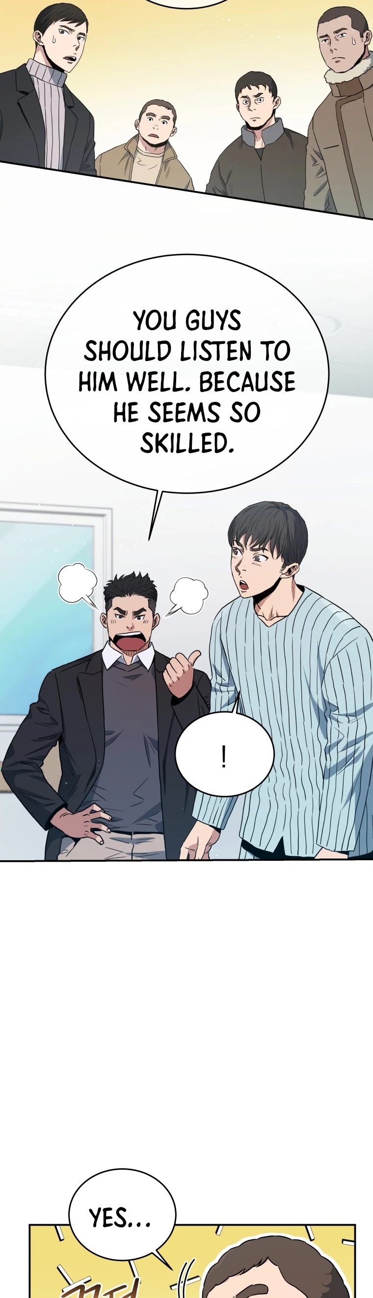 Rescue System Chapter 19 page 62 - Chapter 19