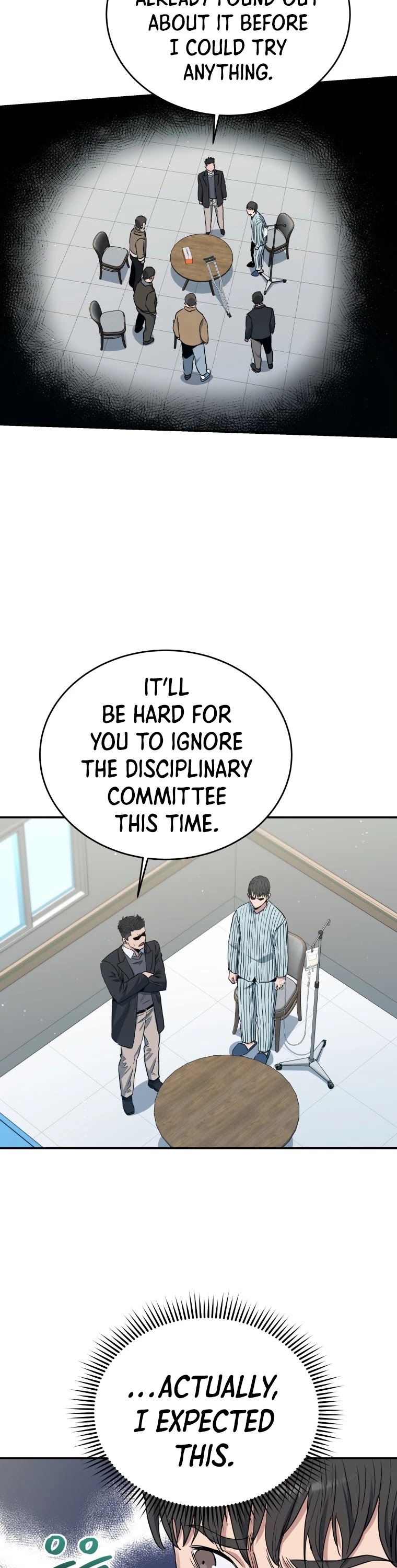 Rescue System Chapter 20 page 4 - Chapter 20