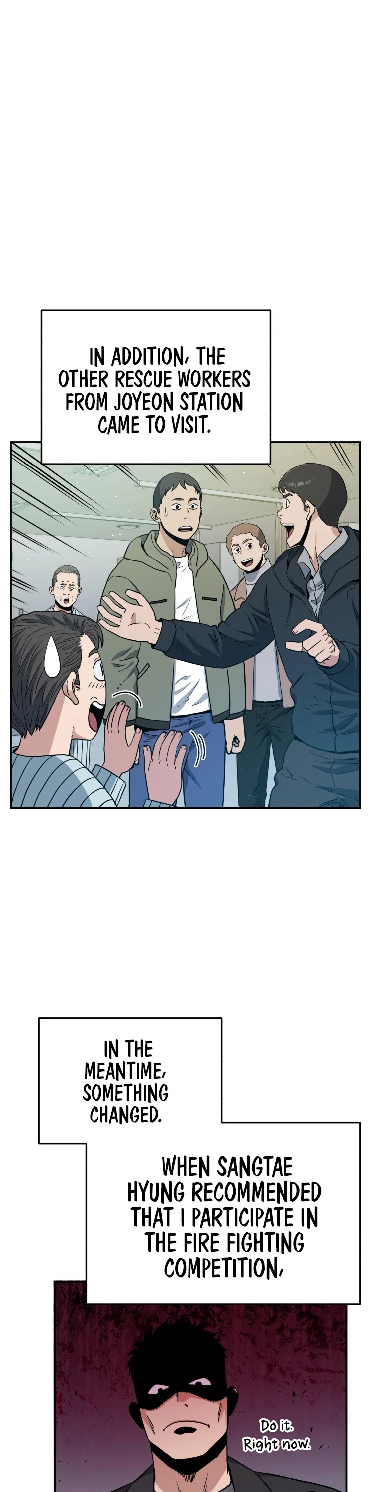 Rescue System Chapter 21 page 23 - Chapter 21
