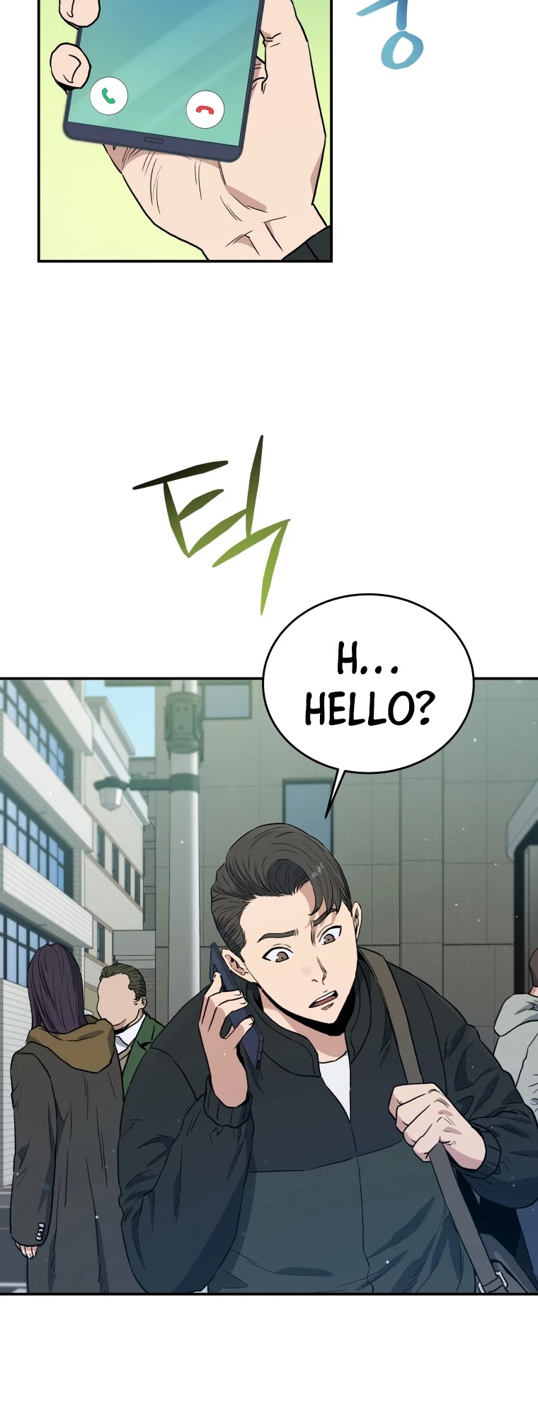 Rescue System Chapter 21 page 33 - Chapter 21