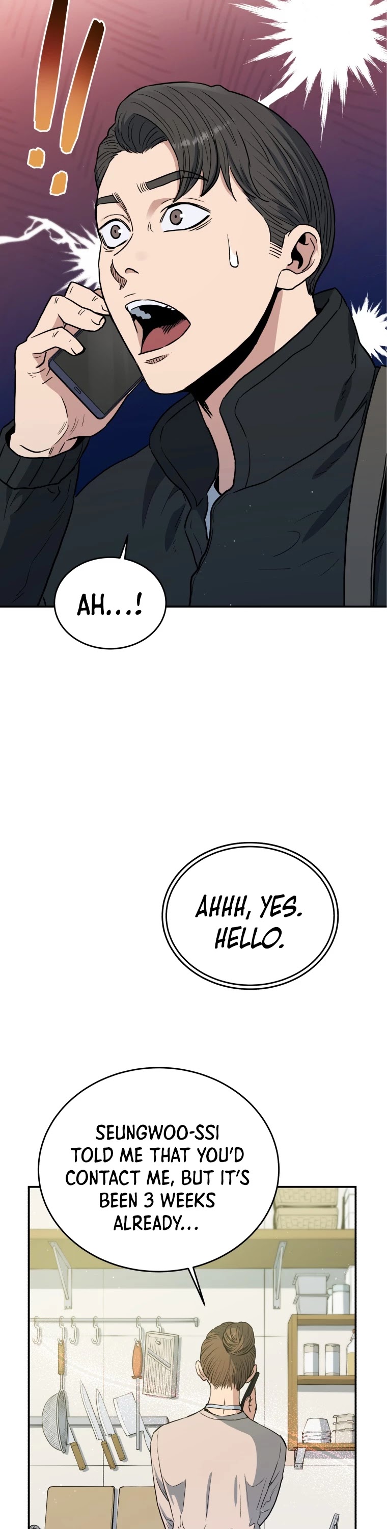 Rescue System Chapter 21 page 35 - Chapter 21