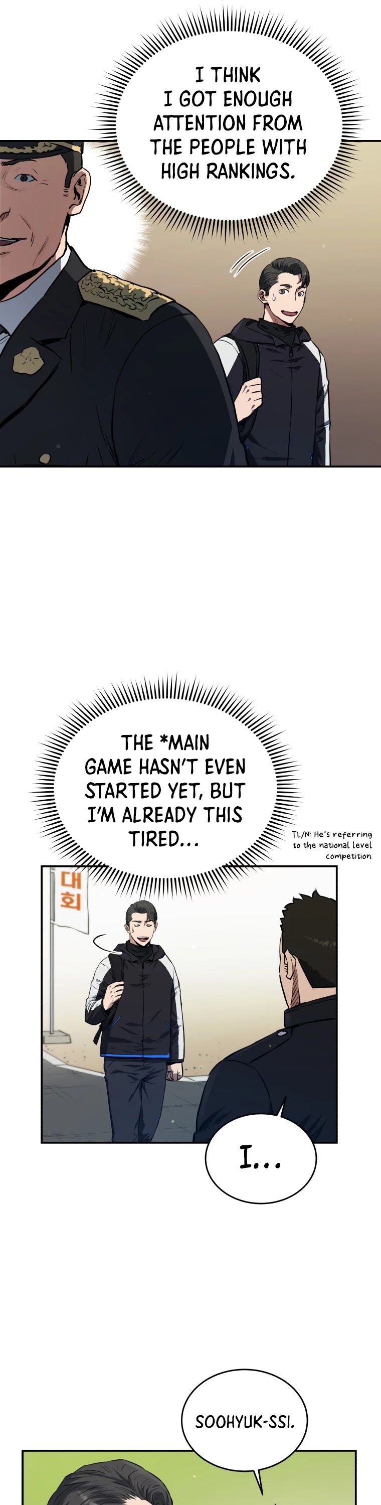 Rescue System Chapter 26 page 30 - Chapter 26