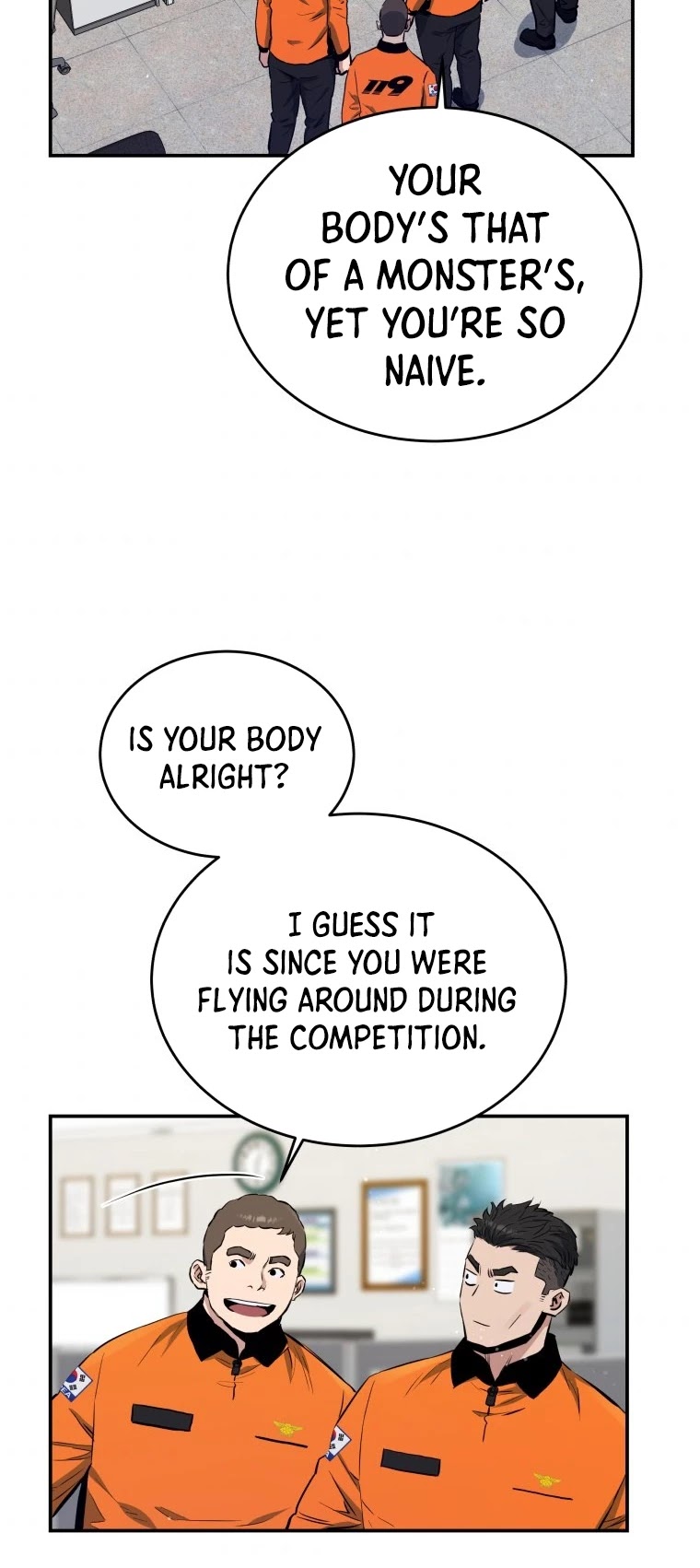 Rescue System Chapter 26 page 43 - Chapter 26