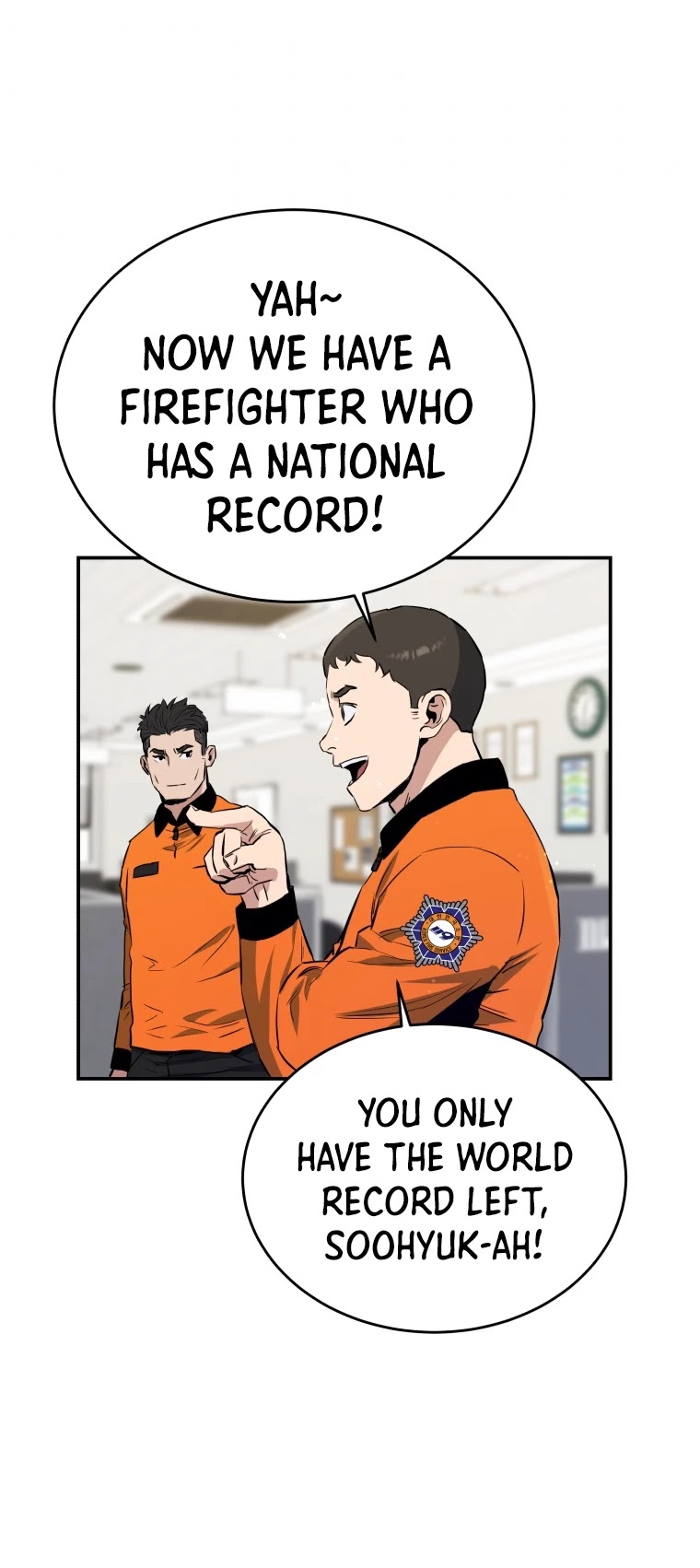 Rescue System Chapter 26 page 44 - Chapter 26