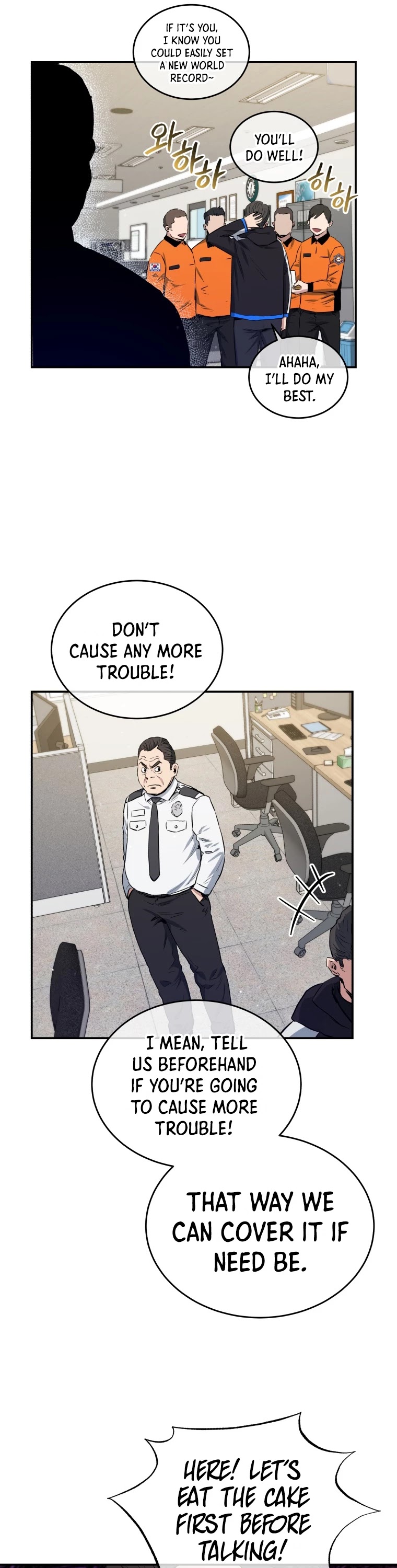 Rescue System Chapter 26 page 45 - Chapter 26
