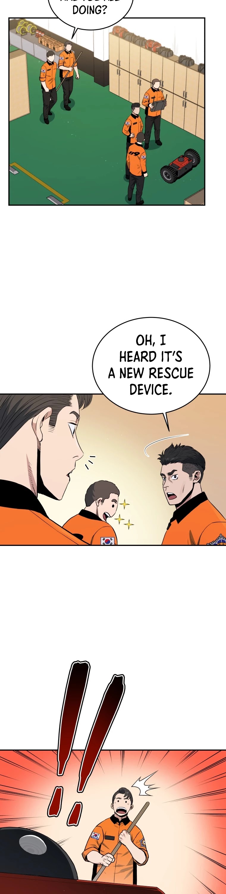 Rescue System Chapter 27 page 11 - Chapter 27