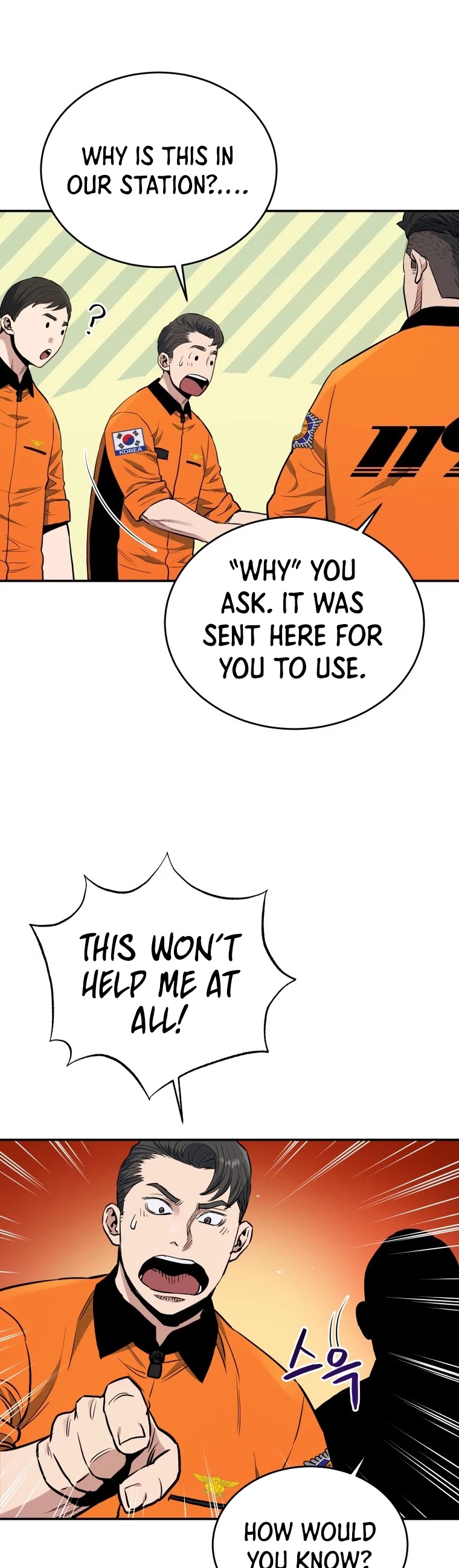 Rescue System Chapter 27 page 15 - Chapter 27
