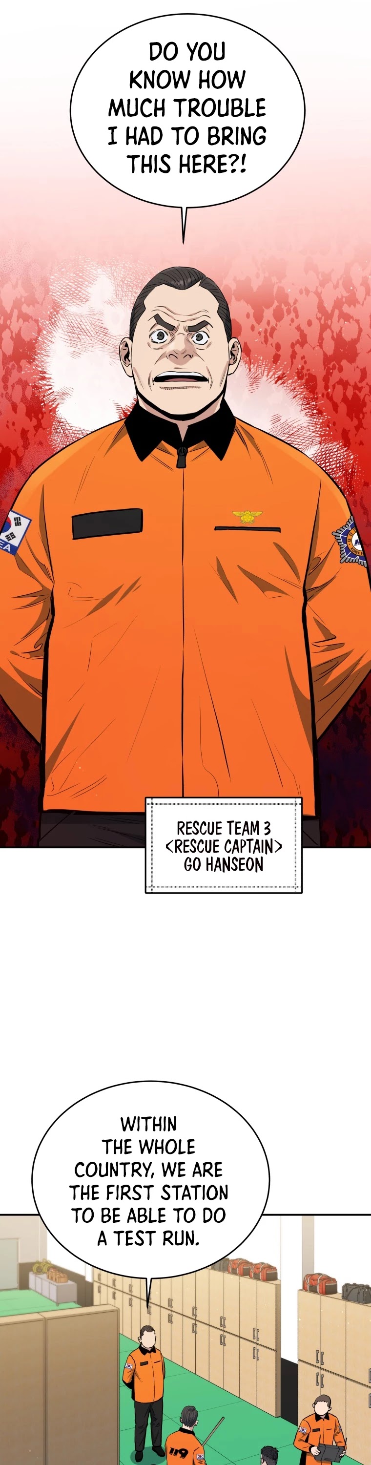 Rescue System Chapter 27 page 17 - Chapter 27