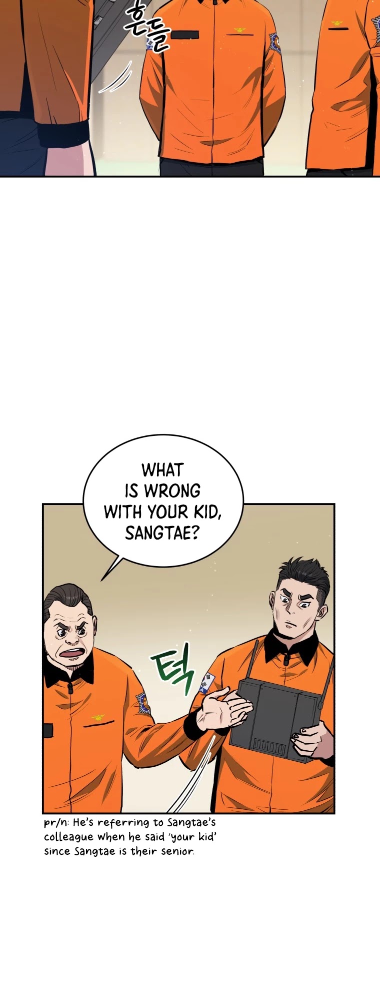 Rescue System Chapter 27 page 20 - Chapter 27
