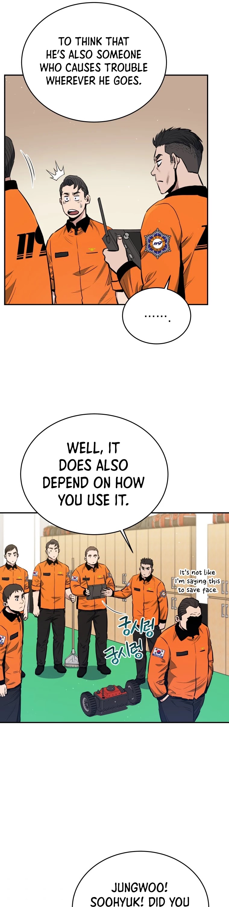 Rescue System Chapter 27 page 21 - Chapter 27