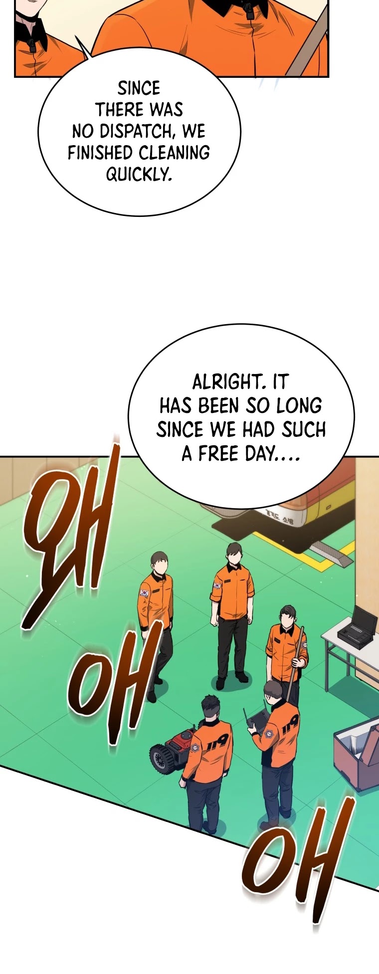 Rescue System Chapter 27 page 23 - Chapter 27
