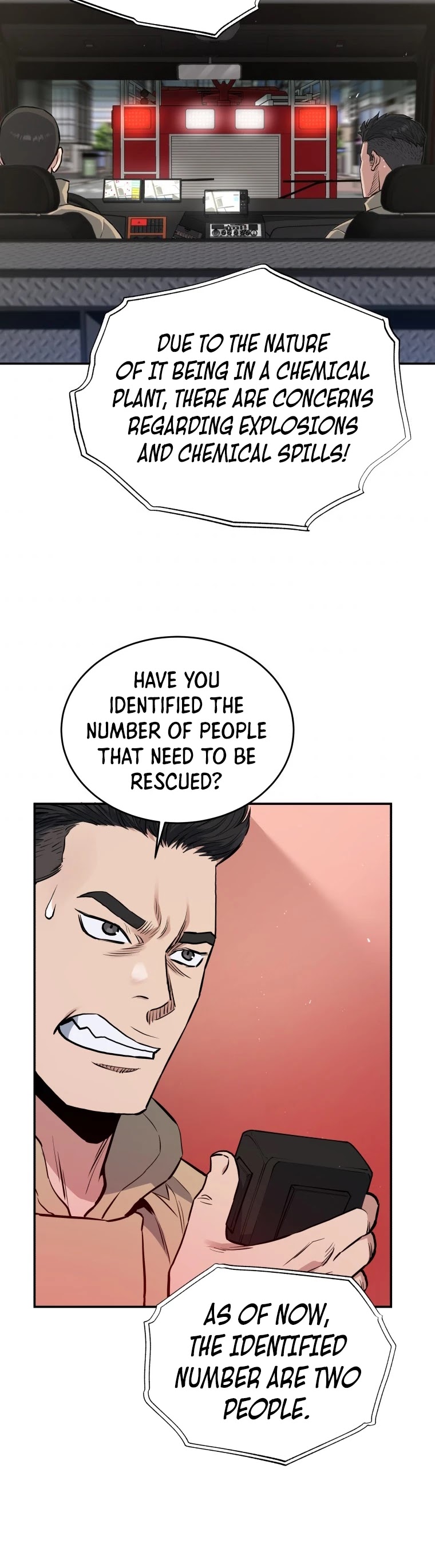 Rescue System Chapter 27 page 26 - Chapter 27