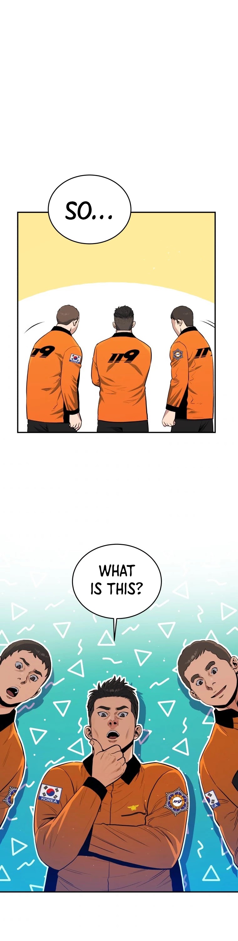 Rescue System Chapter 27 page 3 - Chapter 27