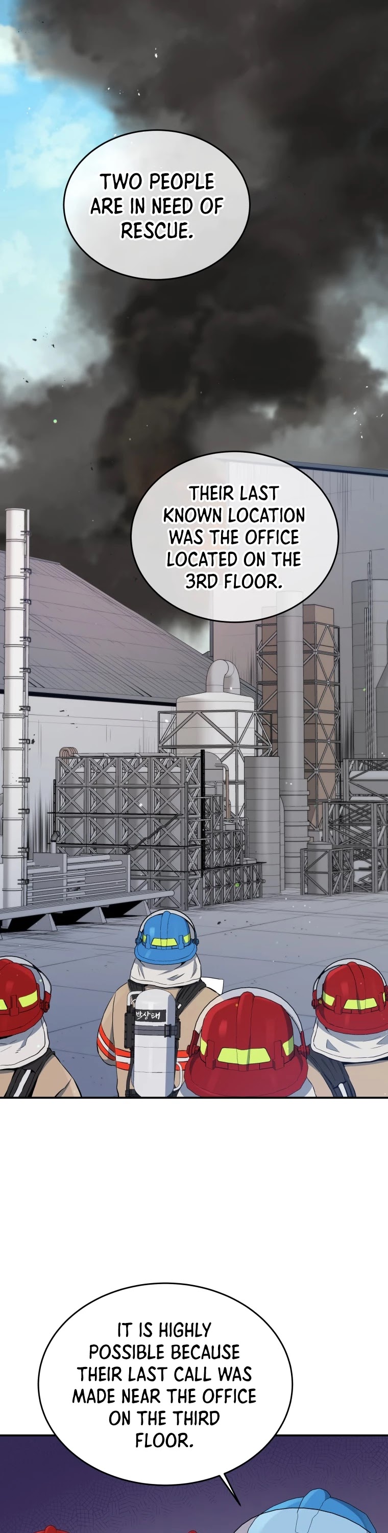 Rescue System Chapter 27 page 32 - Chapter 27