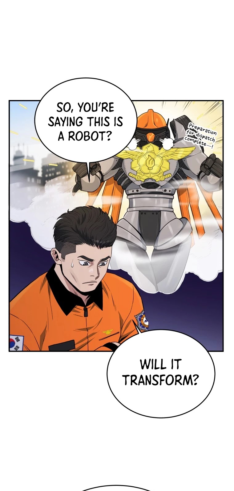 Rescue System Chapter 27 page 5 - Chapter 27