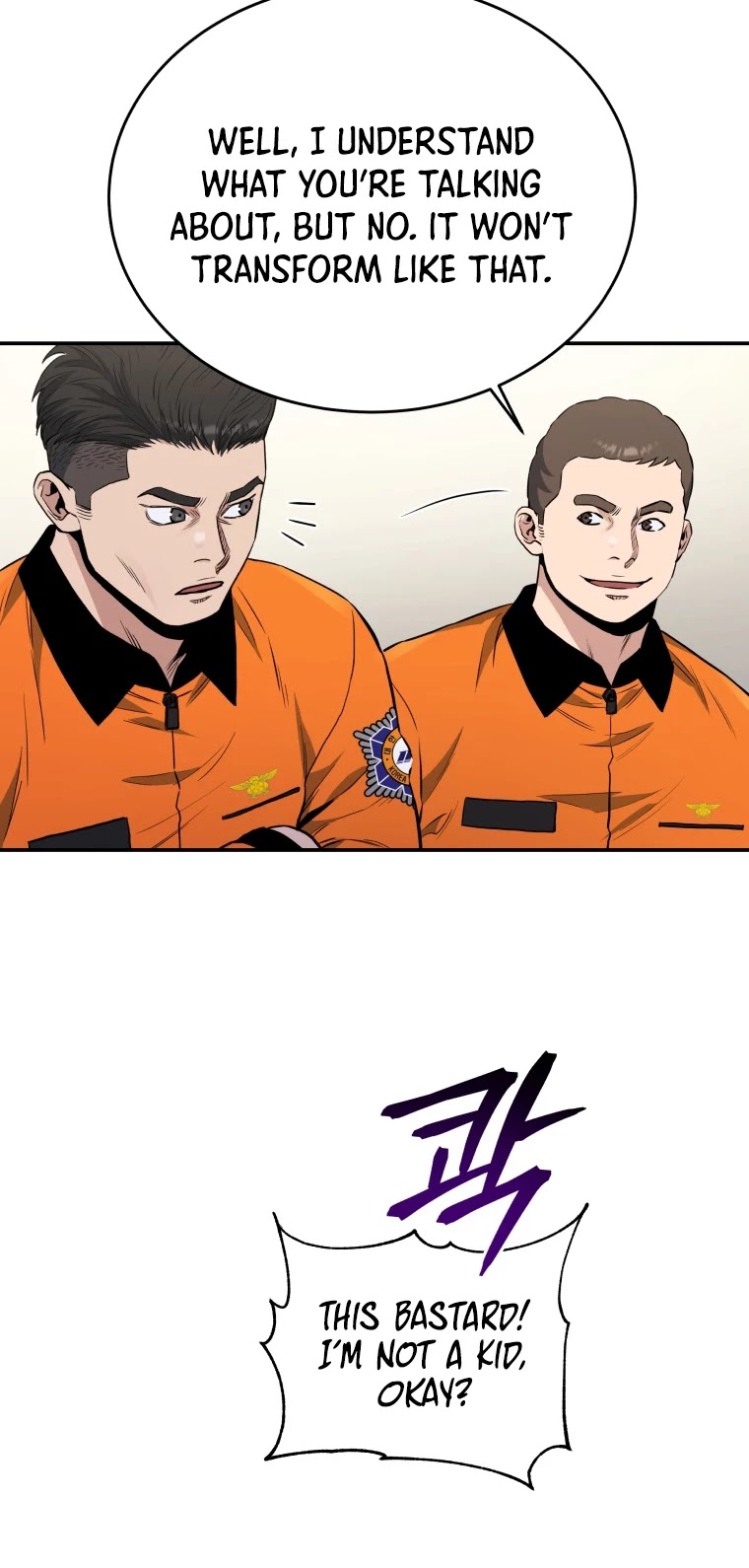 Rescue System Chapter 27 page 6 - Chapter 27
