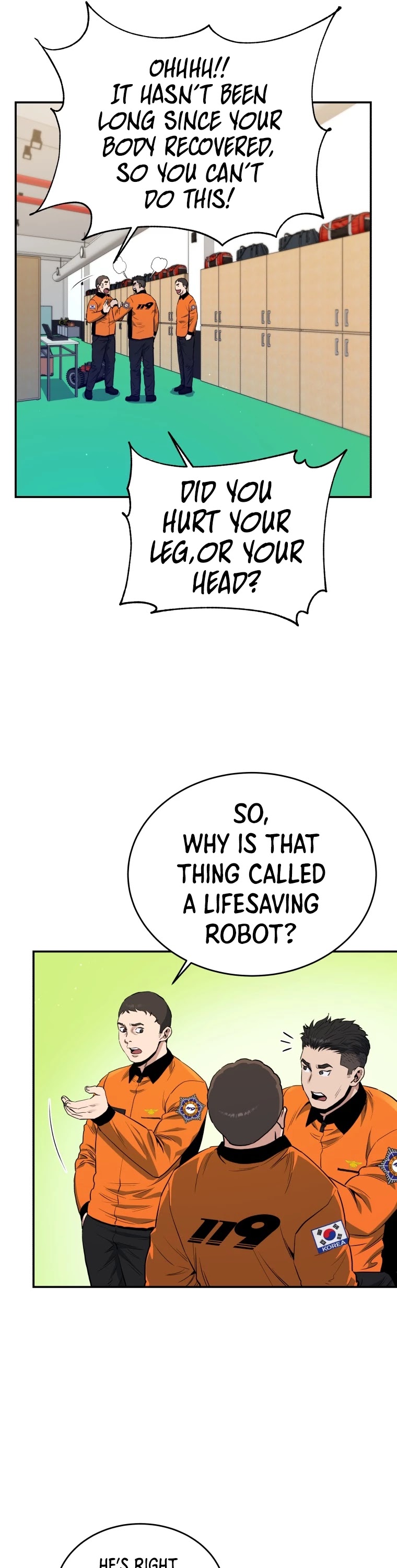 Rescue System Chapter 27 page 7 - Chapter 27