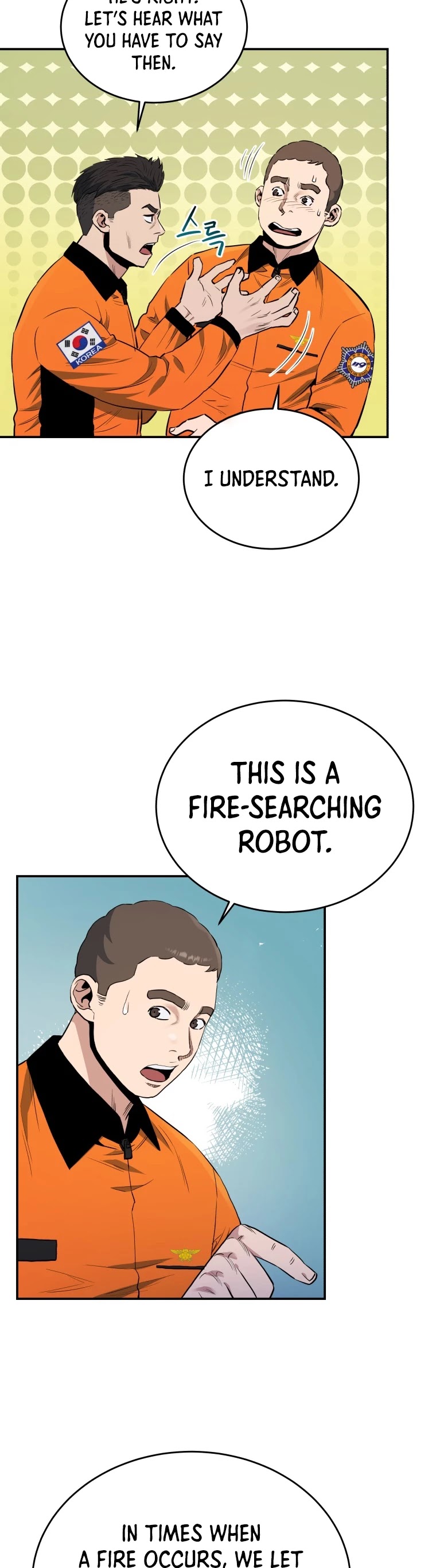 Rescue System Chapter 27 page 8 - Chapter 27