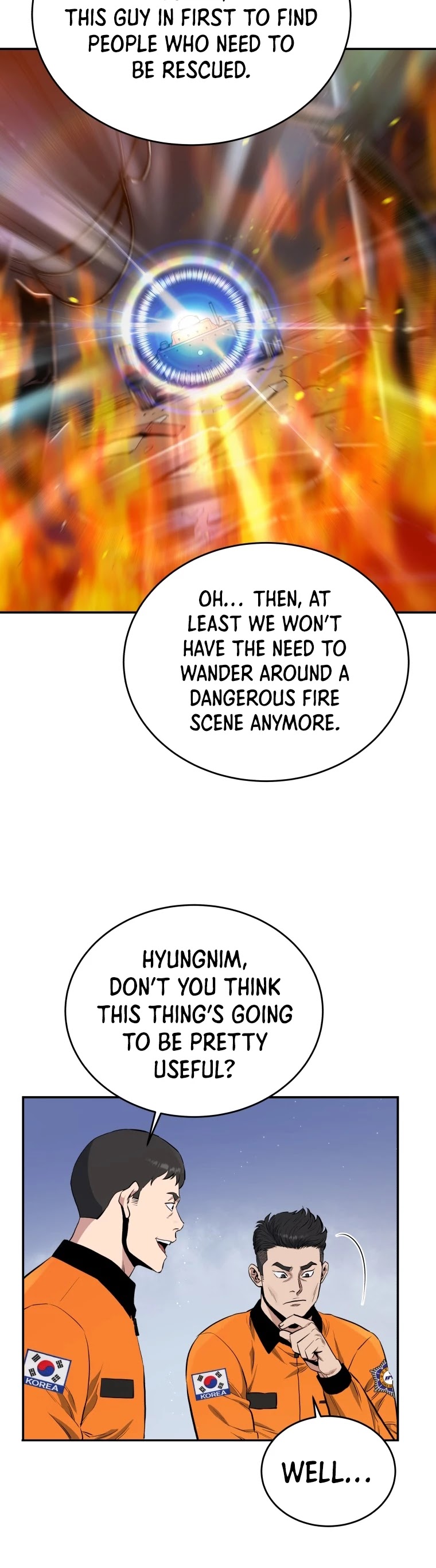 Rescue System Chapter 27 page 9 - Chapter 27