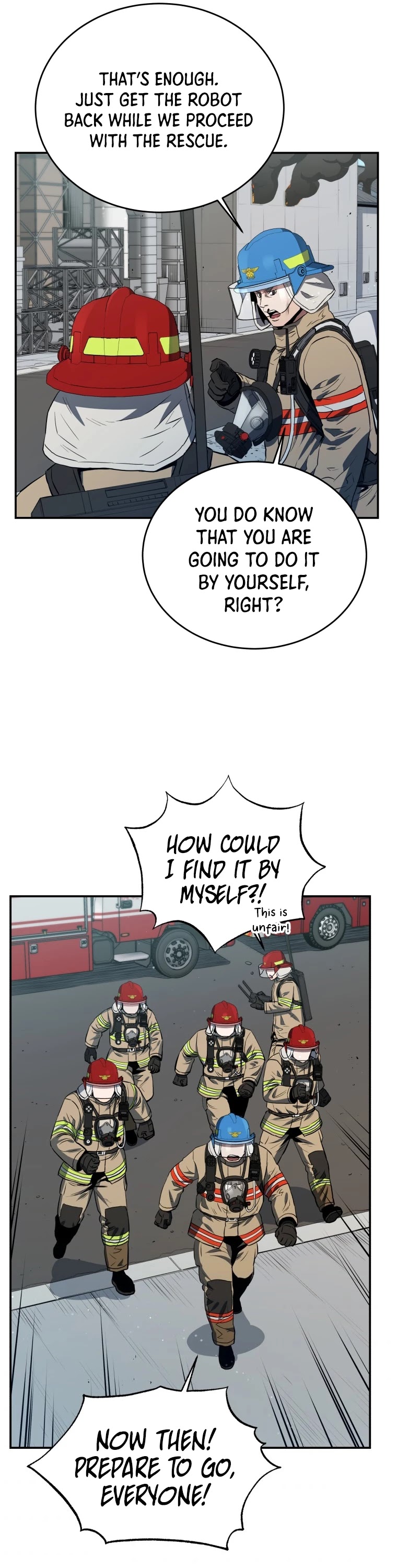Rescue System Chapter 28 page 25 - Chapter 28