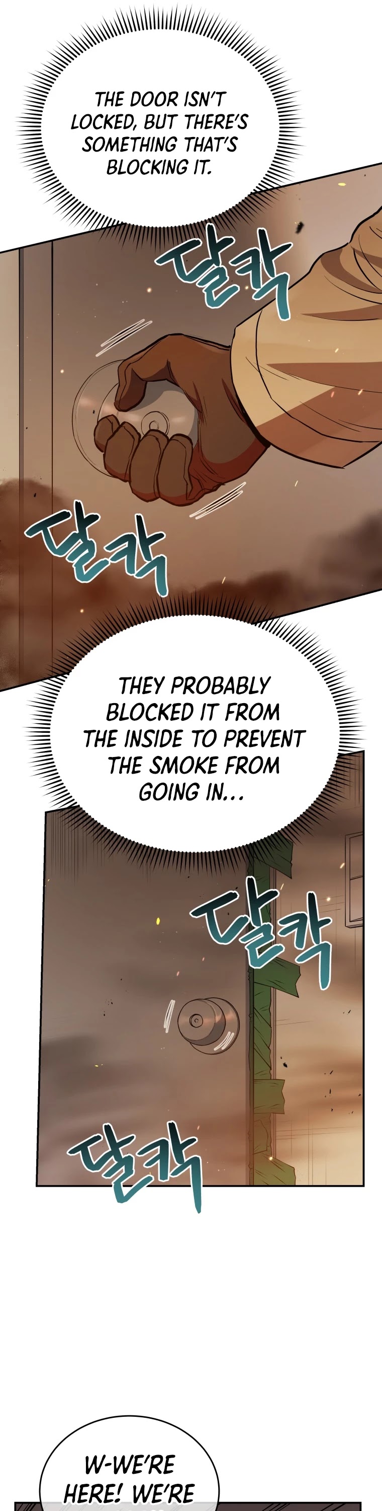 Rescue System Chapter 28 page 36 - Chapter 28