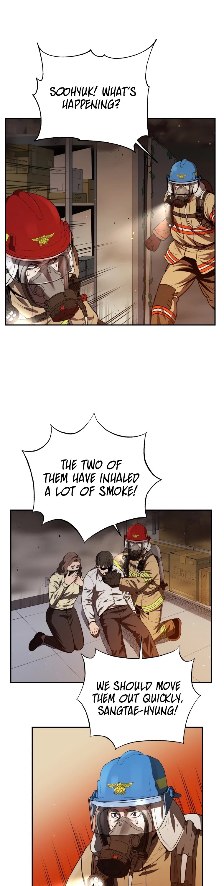 Rescue System Chapter 28 page 41 - Chapter 28