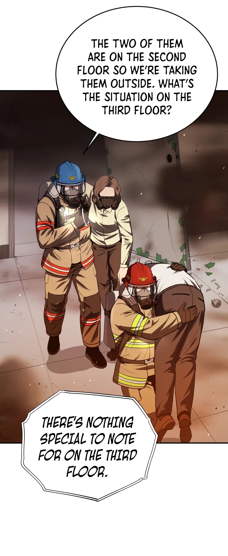 Rescue System Chapter 28 page 43 - Chapter 28