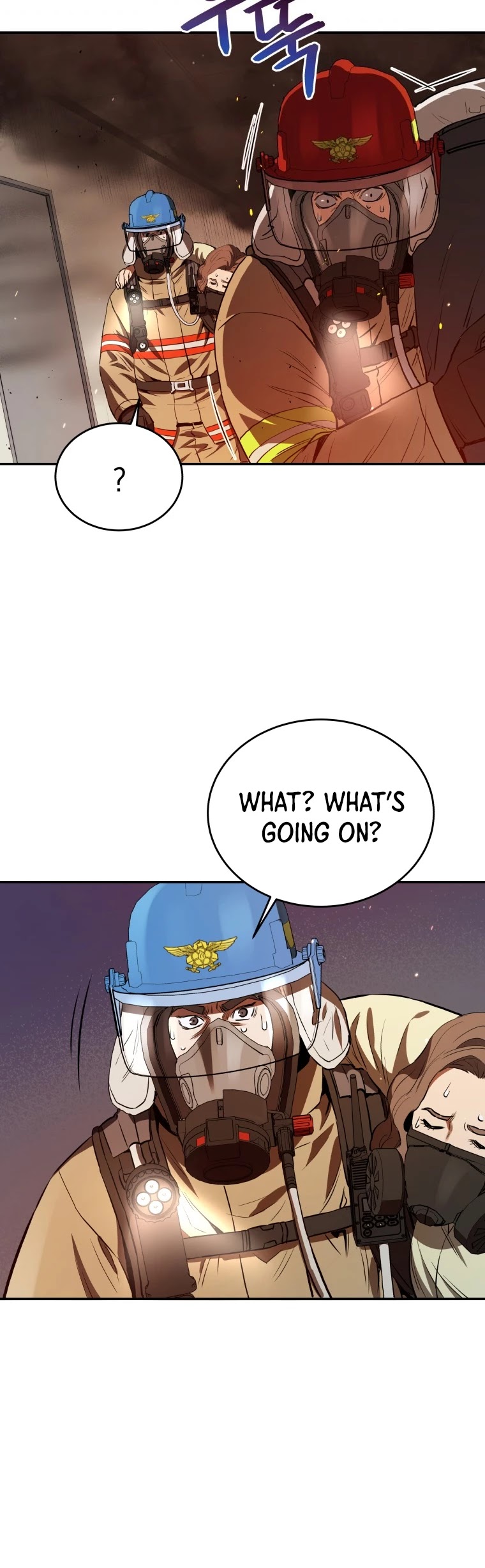 Rescue System Chapter 28 page 46 - Chapter 28
